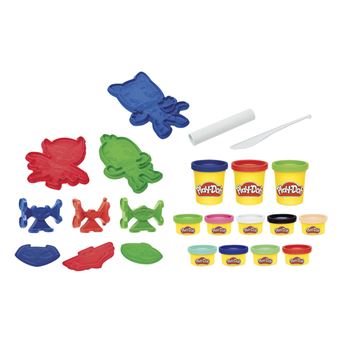 Coffret Play-Doh Pyjamasques