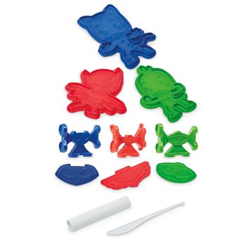 Coffret Play-Doh Pyjamasques