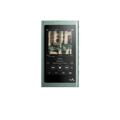 Lecteur Audio Bluetooth Sony NW-A55L Haute Résolution 16 Go Vert