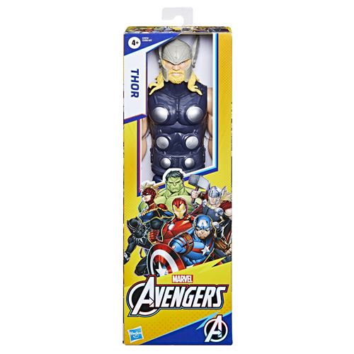 Marvel Avengers Titan Hero Series figurine Thor de 30 cm