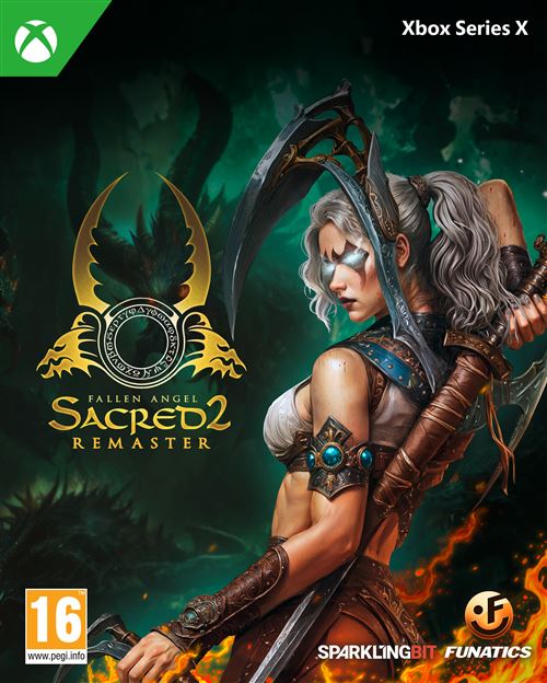 Sacred 2 Remaster Xbox Series X