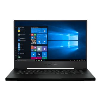 PC Portable Asus ROG Zephyrus M GU502GU-ES003R 15.6" Intel Core i7 16 Go RAM 512 Go SSD Noir - 1