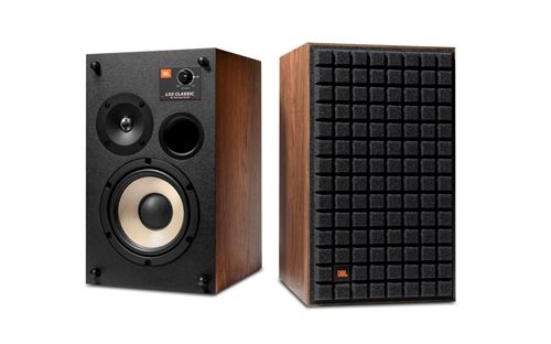 Enceinte bibliothèque JBL L52 Grille Noir Vendue par paire