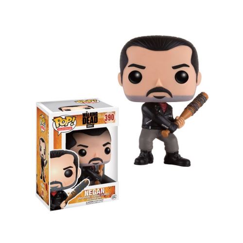 Figurine Funko Pop The Walking Dead Negan 9 cm