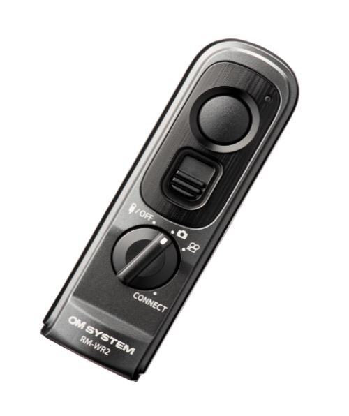 Télécommande Om System RM WR2 pour OM 1 OM 1 Mark II OM 5 OM 3 et TG 7