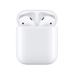 Apple AirPods 2 avec boîtier de charge Ecouteurs sans fil True Wireless Reconditionné Grade Premium