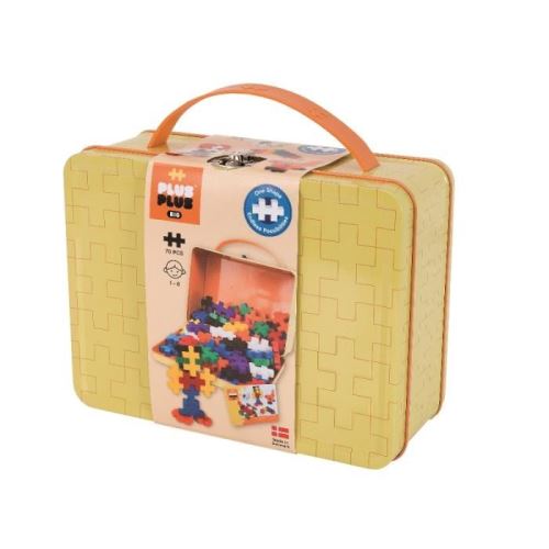 Jeu de construction Valisette Big Basic 70 pi&egrave;ces Plus Plus