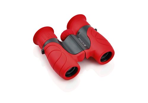 Jumelles Kodak Bcs100 Pour Enfants Rouge