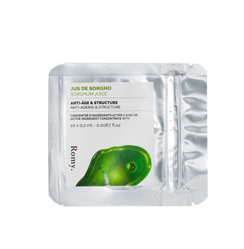 Capsule HyLab Romy Jus de Sorgho