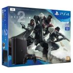 Pack Console PS4 1 To Noir + Destiny 2