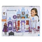 Coffret Disney Frozen La Reine des Neiges 2 Le château d'Arendelle transportable