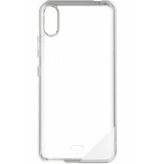 Coque Wiko Transparent pour View2 Go