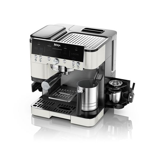 Machine à café Ninja Luxe Café Premier Plus Es655Eu