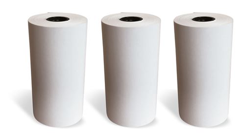 Pack 3 rouleaux papier thermique AgfaPhoto ATP3WH