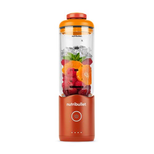 Blender Nutribullet Flex Portable - Orange Nbp013Or