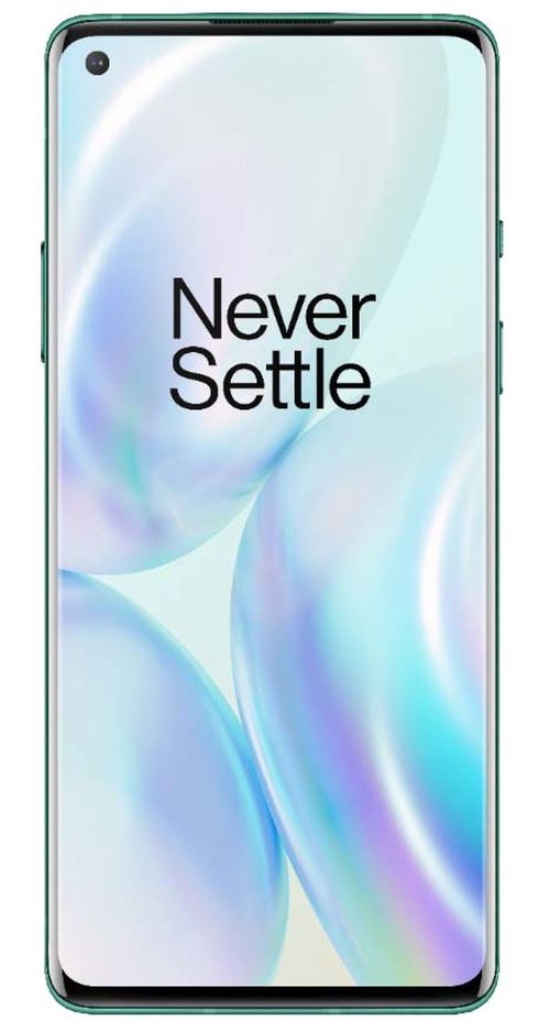 Précommande - Smartphone OnePlus 8 256 Go Vert - Livraison à partir du 21/04