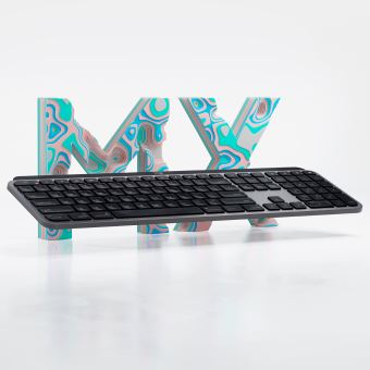 Bon plan – Le clavier Logitech MX Keys Plus à 90 € - Les Numériques
