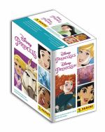 Jeu de cartes Panini Disney Princesses 50 Pièces