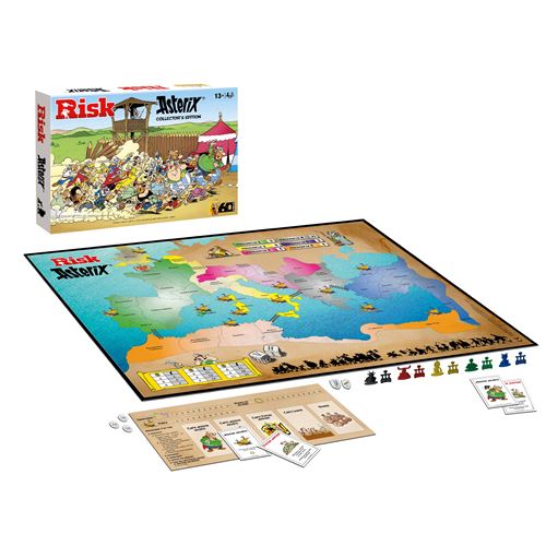 Jeu Classique Risk Astérix