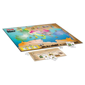 Jeu classique Risk Astérix