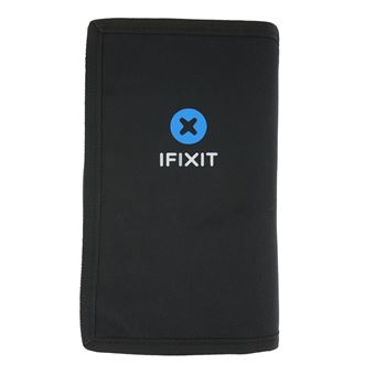 Kit d'outils Ifixit Pro Tech Toolkit Noir et Bleu