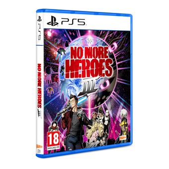 No More Heroes 3 PlayStation 5