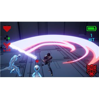 Jeu PS5 No More Heroes 3 - Version PAL FR (française) Neuf Sous Blister - Action/Beat'em Up Déjanté