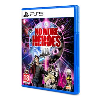 No More Heroes 3 PlayStation 5