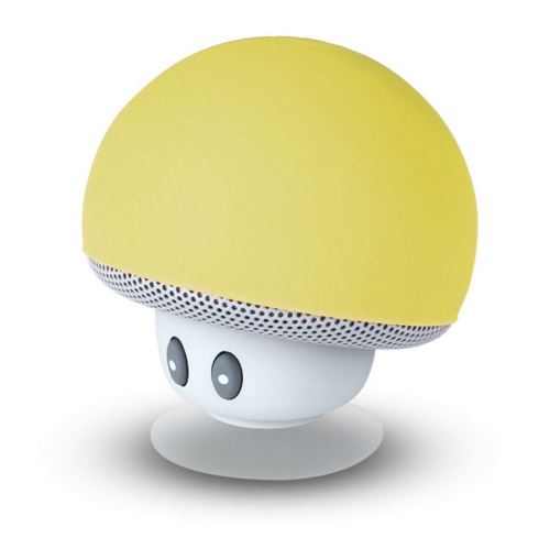 MOB ENCEINTE CHAMPIGNON  JAUNE