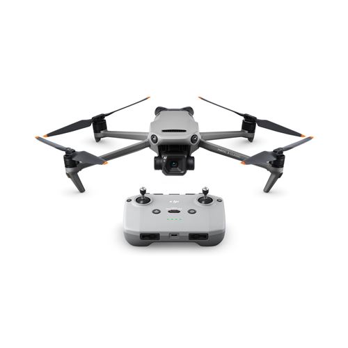 Drone DJI Mavic 3 Classic avec radiocommande Gris
