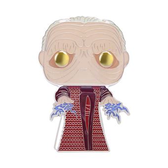 Petite Figurine Funko Pop Lpp Star Wars : Unhooded Palpatine