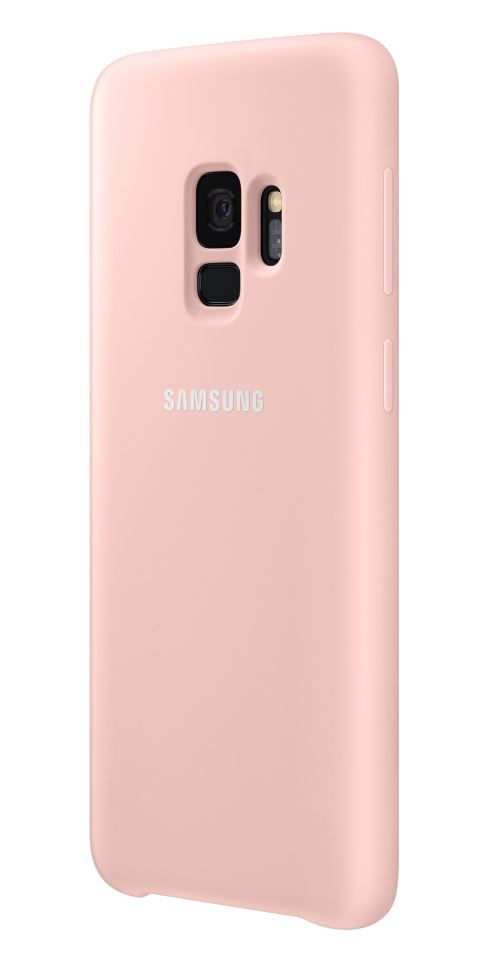 ايفون سعر Coque en silicone Samsung Rose pour Galaxy S9 - Coque et étui ...