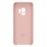 SAMSUNG S9 SILICONE COVER PINK_2