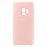 SAMSUNG S9 SILICONE COVER PINK_3