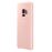 SAMSUNG S9 SILICONE COVER PINK_4
