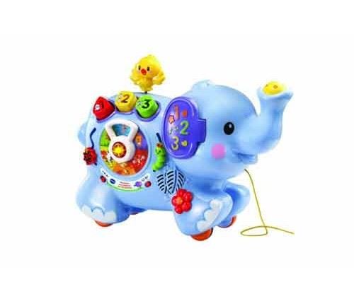 Jeu éducatif Vtech Baby Trompette mon éléphant des découvertes
