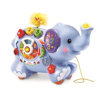 Jeu éducatif Vtech Baby Trompette mon éléphant des découvertes - Autre jeux  éducatifs et électroniques