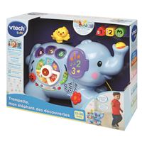 Jeu électronique Vtech Baby Super panier de basket interactif - Autre jeux éducatifs et électroniques | Soldes fnac Belgique