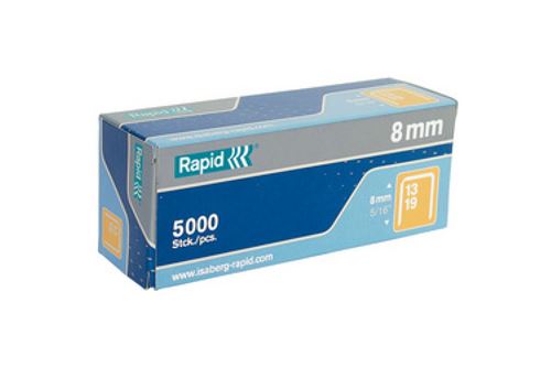 Rapid Agrafes Super Strong 43/6, Galvanis‚