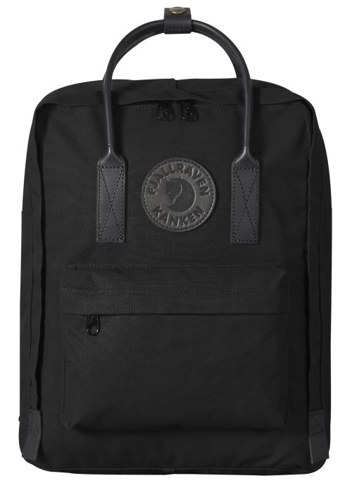 Mochila Känken Fjallräven No. 2 Black Negra