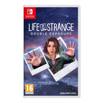 Life is Strange: Double Exposure Nintendo Switch