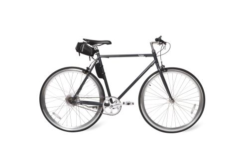 Vélo électrique Velair Speed 250 W Gris Métallisé