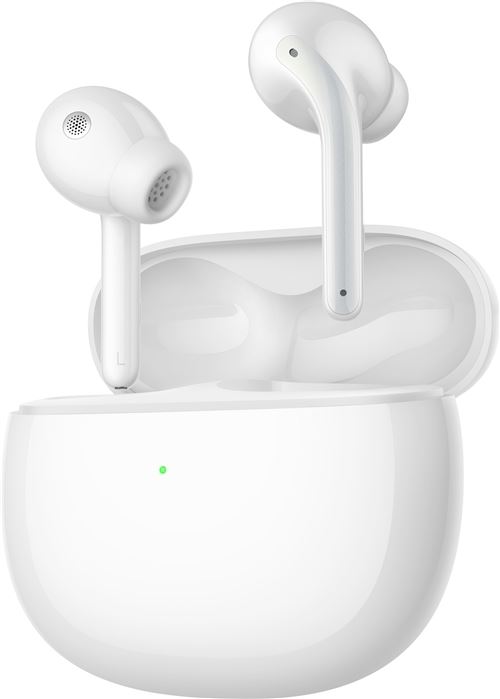Ecouteurs sans fil Bluetooth Xiaomi Buds 3 Blanc