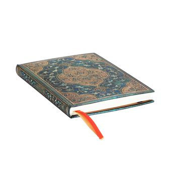 Agenda scolaire 2021 2022 Paperblanks Chroniques Turquoises