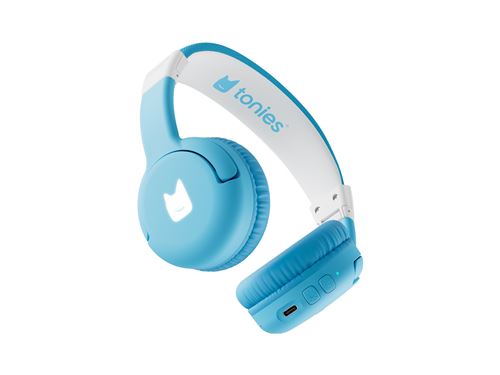 Casque Bluetooth Tonies pour Conteuse Toniebox 2 Bleu Ciel - Tonies