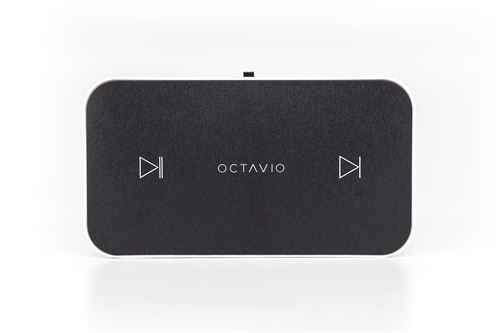 Lecteur réseau Hi-Fi Octavio Stream avec câble Optique