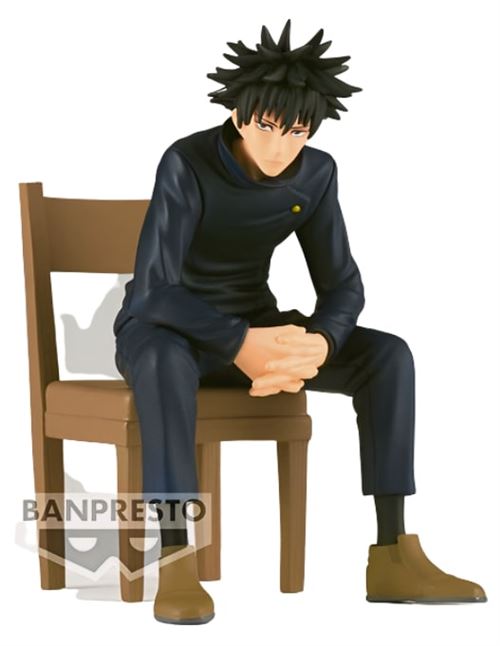 Figurine de collection Banpresto Jujutsu Kaisen Break Time Collection Vol. 2