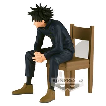 Figurine Bandai Jujutsu Kaisen Break Time Collection Vol. 2