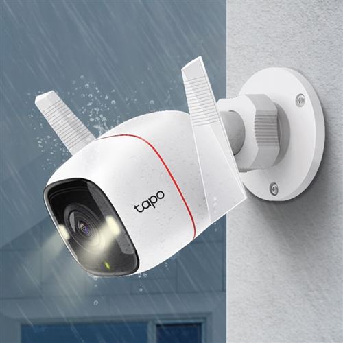 Caméra de Surveillance Connectée TP-Link TAPO C320WS au meilleur prix