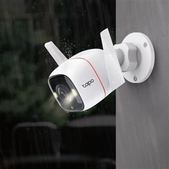 Caméra surveillance WiFi extérieur - TP-LINK - Tapo C310 -- NEUVE